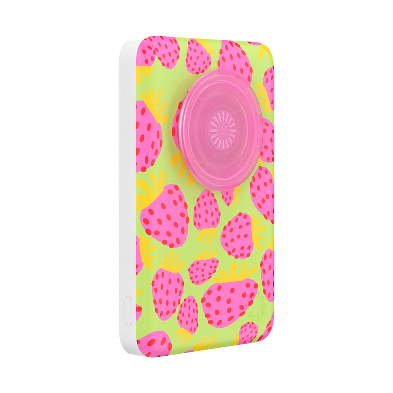 Hot Strawberry With Lime — MagSafe PowerPack image number 3