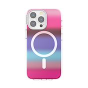 Pink Ombre Tide &mdash; iPhone 13 Pro MagSafe Case image number 1