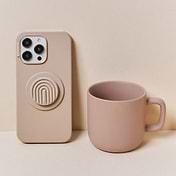 PopOut Latte Curves &mdash; MagSafe PopGrip image number 9