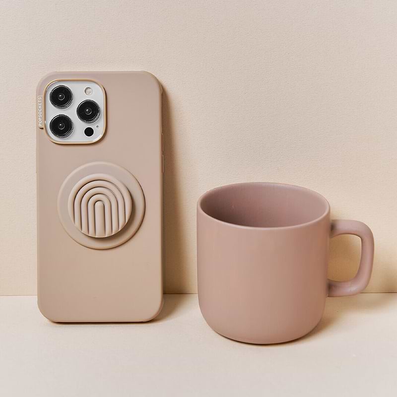 Soft Touch Latte — iPhone 14 Pro Max MagSafe Case image number 5