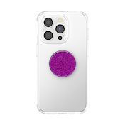 Glitter Confetti Purple Haze &mdash; Adhesive PopGrip image number 4