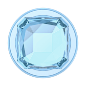 Pillow Cut Frost &mdash; MagSafe PopGrip image number 2