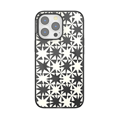 Breeze Block Black &mdash; iPhone 13 Pro MagSafe Case