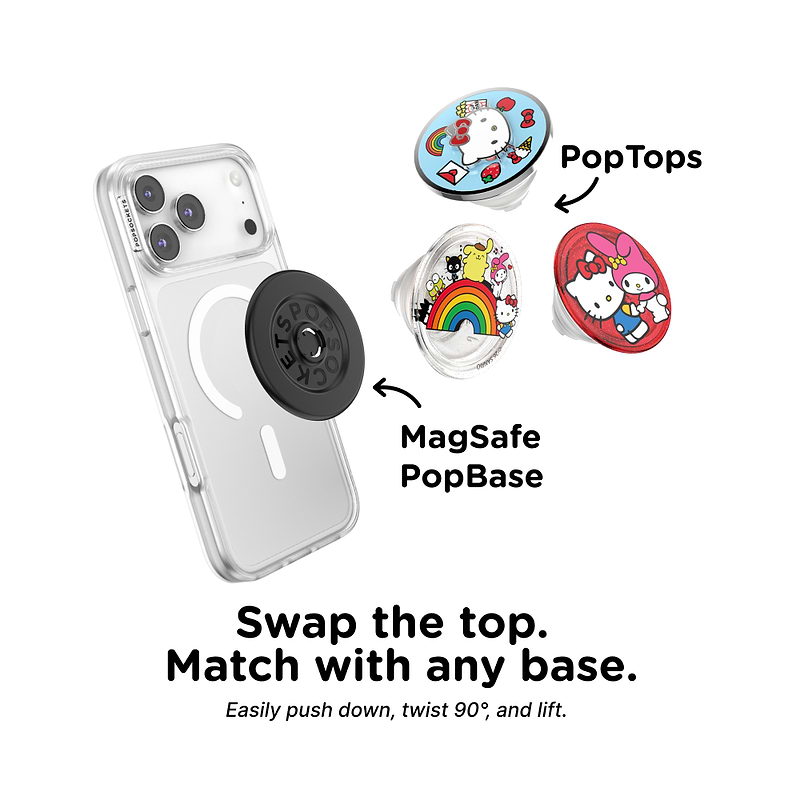 Over The Rainbow Hello Kitty &mdash;  PopTop image number 2