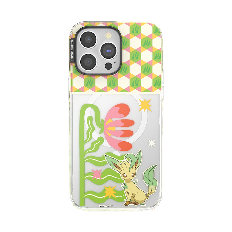 Leafeon's Garden &mdash; iPhone 15 Pro Max MagSafe Case image number 0