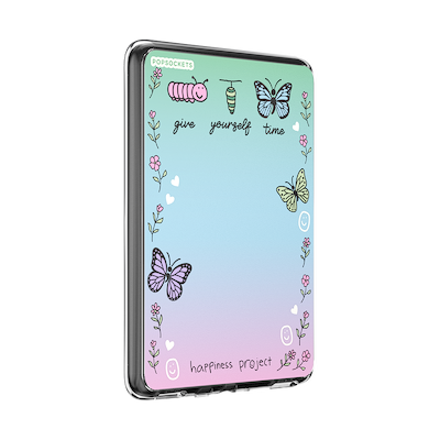 Secondary image for hover Give Yourself Time &mdash; Kindle 12th Gen MagSafe Case