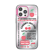 Cherry-ish The Little Things &mdash; iPhone 15 Pro Max MagSafe Case image number 1