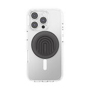 PopOut Curves Slate &mdash; MagSafe PopGrip image number 5