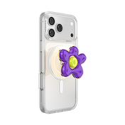 Enamel Wonky Daisy &mdash; MagSafe PopGrip image number 12