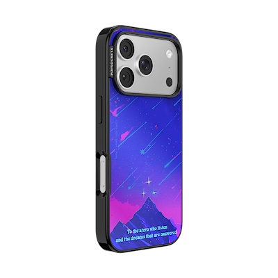 Secondary image for hover Mirror Starfall &mdash; iPhone 17 Pro MagSafe Case