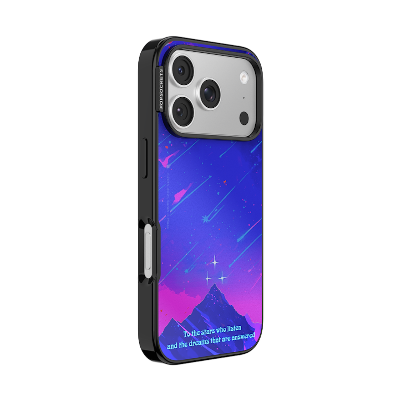 Mirror Starfall &mdash; iPhone 17 Pro MagSafe Case image number 1
