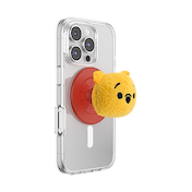 Plush Pooh &mdash; MagSafe PopGrip image number 8