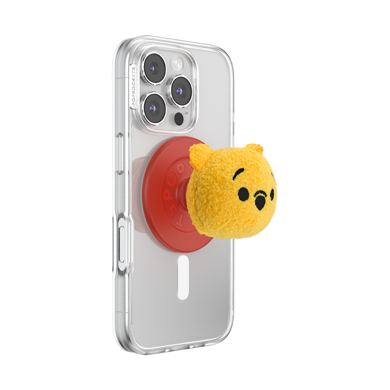 Plush Pooh &mdash; MagSafe PopGrip image number 7