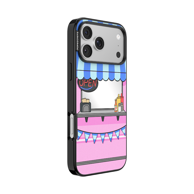 Food Truck &mdash; iPhone 17 Pro Max MagSafe Case image number 1