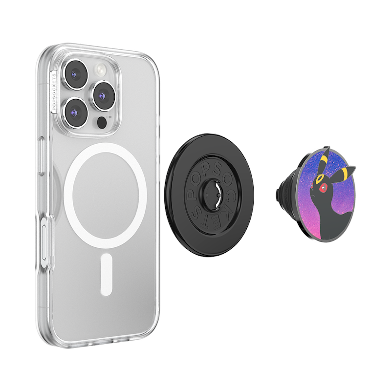 Enamel Umbreon Moonlight &mdash;  MagSafe PopGrip image number 3