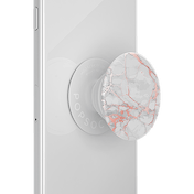Rose Gold Lutz Marble &mdash; Adhesive PopGrip image number 7