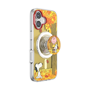 Snoopy in Fall &mdash; iPhone 17 MagSafe Case image number 2