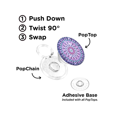 Secondary image for hover Arabesque Universe &mdash; PopTop