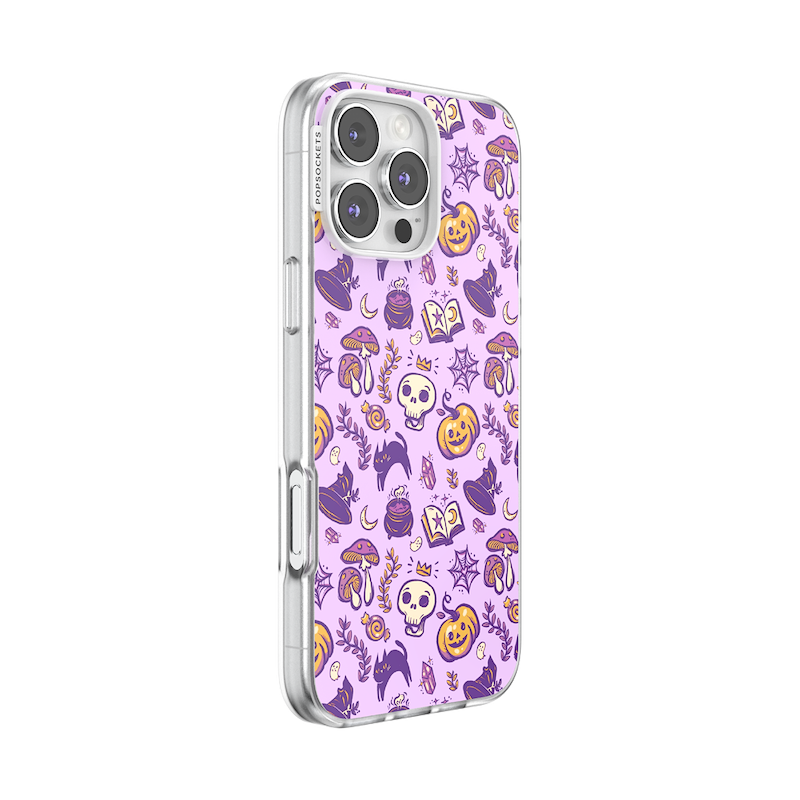 Witches Brew Purple &mdash; iPhone 16 Pro Max MagSafe Case image number 1