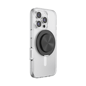 Aluminum Radial Black &mdash; MagSafe Kick-Out Grip & Stand image number 5