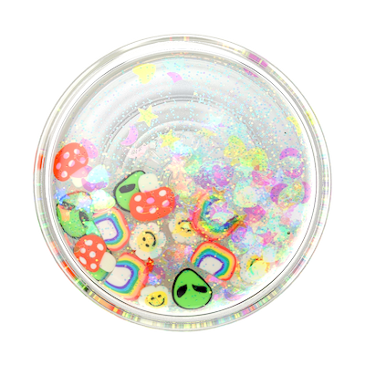 Secondary image for hover Tidepool Happy Galactic — Adhesive PopGrip