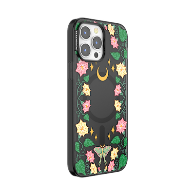 Secondary image for hover Moon Flower &mdash; iPhone 13 Pro Max MagSafe Case