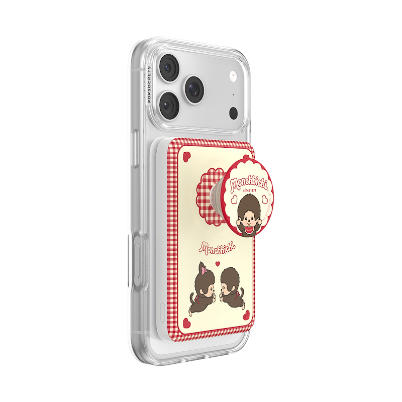 Monchhichi Cuties &mdash; MagSafe PowerPack image number 6