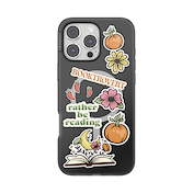 Cozy Booktrovert &mdash; iPhone 16 Pro Max MagSafe Case image number 1