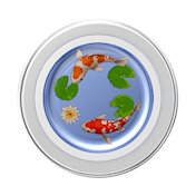 Koi Pond &mdash; MagSafe PopGrip image number 2