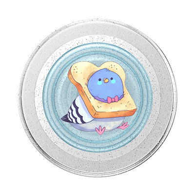Secondary image for hover Pip the Pigeon &mdash; MagSafe PopGrip