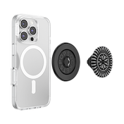 Enamel Stamped Black &mdash;  MagSafe PopGrip image number 5