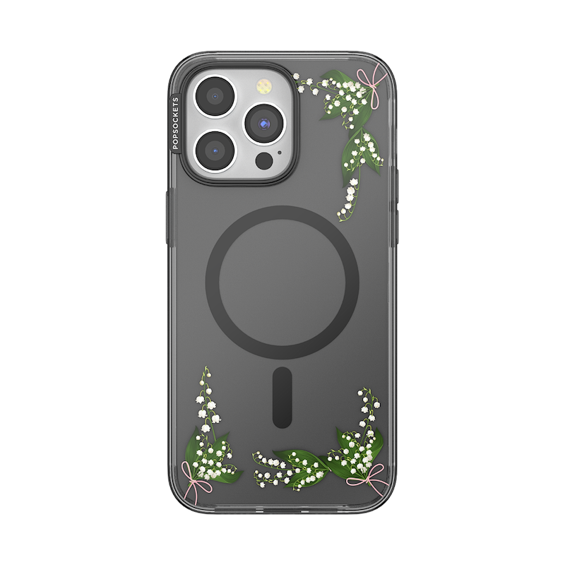 Lily of the Valley &mdash; iPhone 15 Pro Max MagSafe Case image number 0