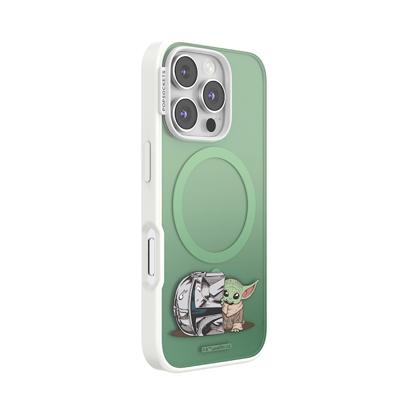The Child &mdash; iPhone 16 Pro MagSafe Case image number 1
