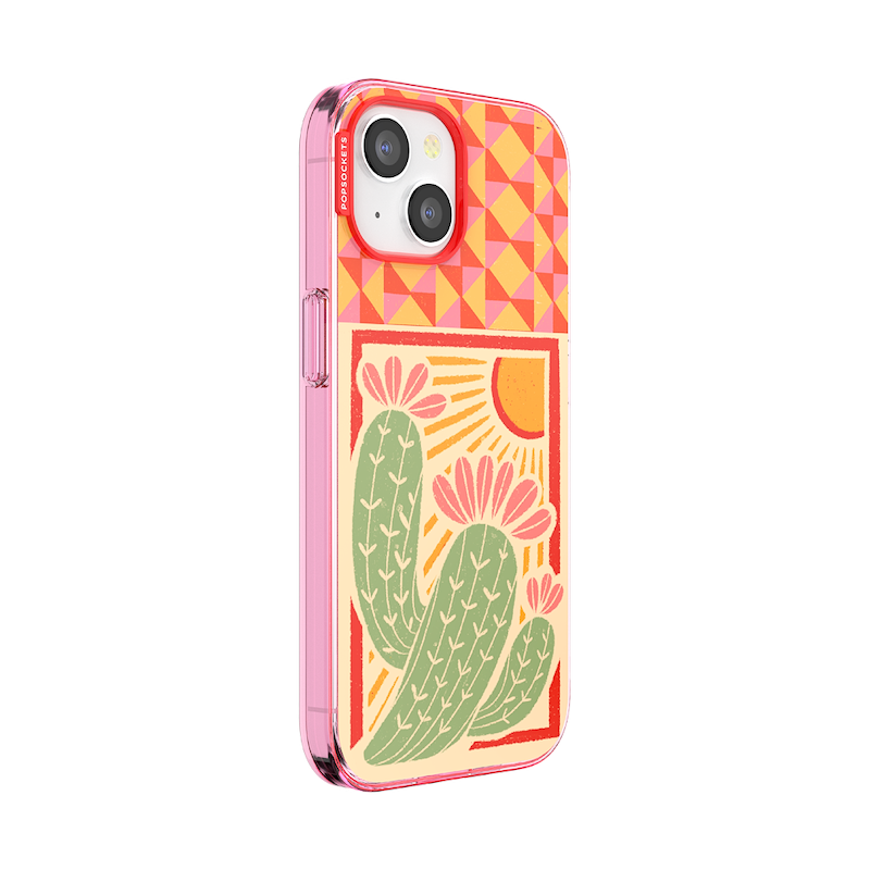 Queen Oasis&nbsp; &mdash; iPhone 15 MagSafe Case image number 1