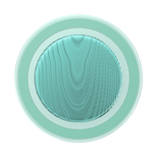 Aluminum Moire Turquoise &mdash; MagSafe PopGrip image number 2