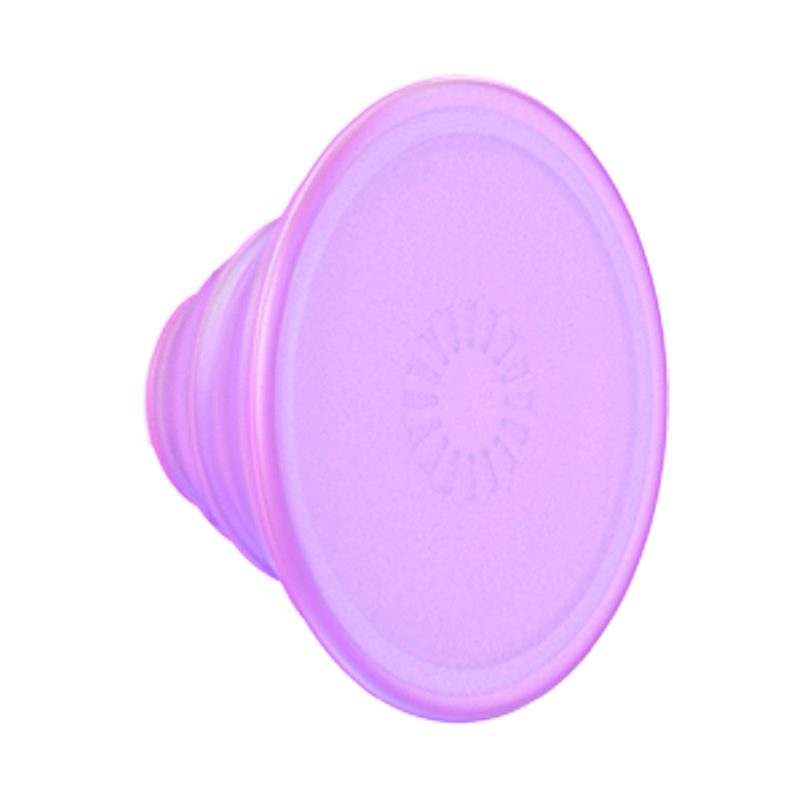 Pink Opalescent Translucent — PopTop