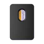 French Navy &mdash;  Softgoods MagSafe PopWallet+ image number 9