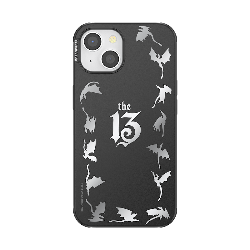 Mirror The 13 &mdash; iPhone 14 MagSafe Case image number 0