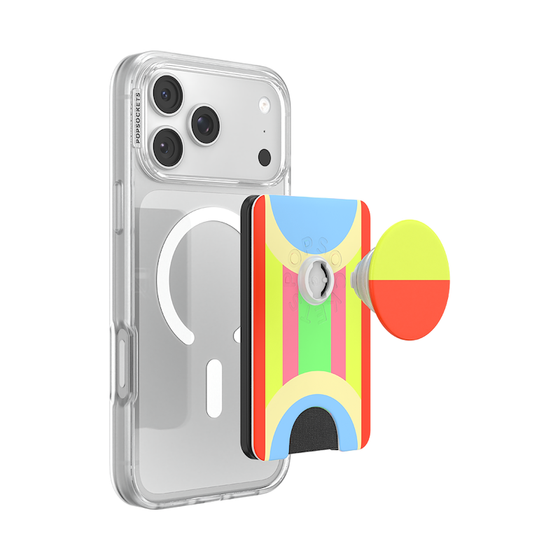 Electric Court &mdash; MagSafe PopWallet+ image number 4