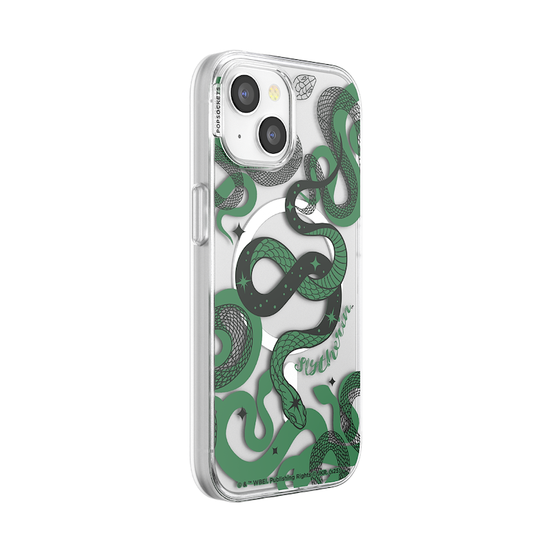 Slytherin™ — iPhone 15 MagSafe Case image number 1