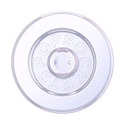 Iridescent White &mdash; MagSafe PopGrip image number 4