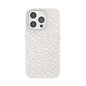 Horchata Fossil &mdash; iPhone 15 Pro MagSafe Case image number 1
