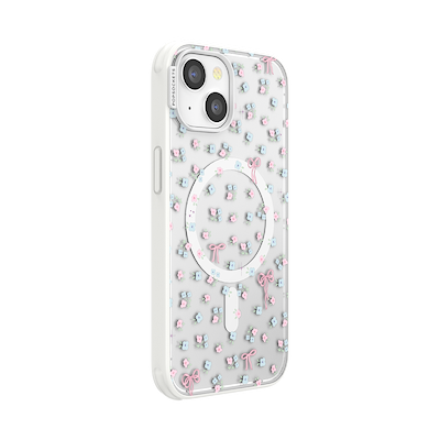 Secondary image for hover Bows & Blooms &mdash; iPhone 14 MagSafe Case