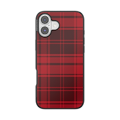 Buffalo Check &mdash; iPhone 16 Plus MagSafe Case image number 1