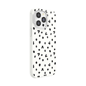 White Mickey Polka Dot &mdash; iPhone 14 Pro Max MagSafe Case image number 2