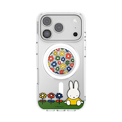 Miffy In The Park &mdash; iPhone 17 Pro MagSafe Case image number 1