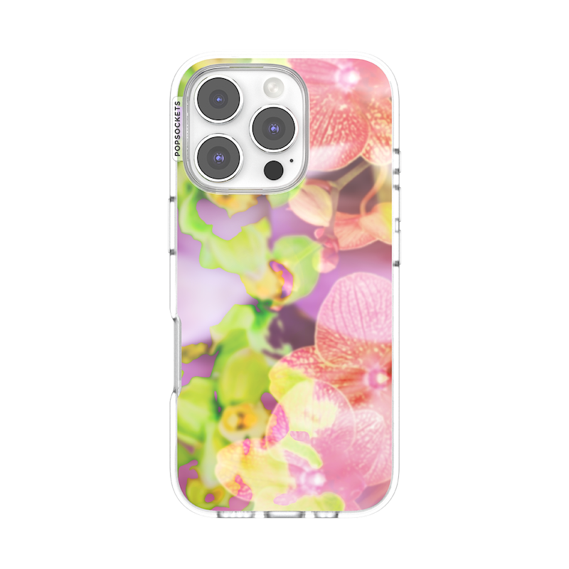 Collage Fleur &mdash; iPhone 16 Pro MagSafe Case image number 0