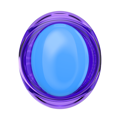 Secondary image for hover Bon Bon ModBod Blue