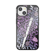 Mirror Thorny Blade Lavender&nbsp; &mdash; iPhone 14 MagSafe Case image number 1