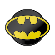 Enamel I Am Batman  &mdash;  MagSafe PopGrip image number 2